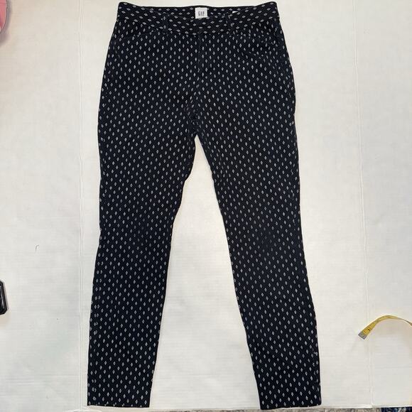 Gap Women 2 Skinny Pants Professional Career Workwear Casual Classic Everyday - Picture 1 of 9